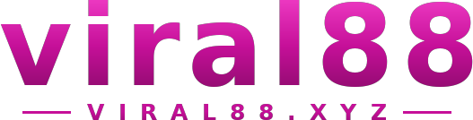viral88 logo